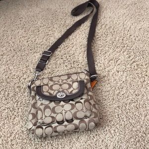 Coach crossbody